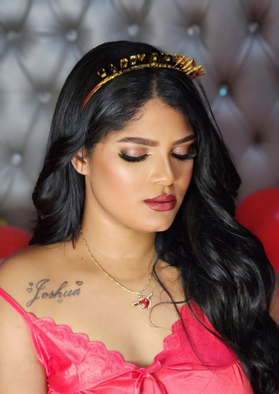 Maquillaje de cumpleaños